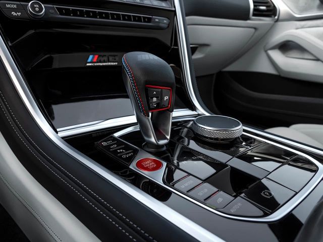 Фото BMW M8 I (F91/F92/F93) #9