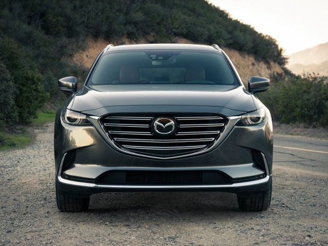 Фото Mazda CX-9 II #3