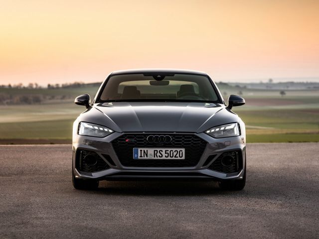 Фото Audi RS 5 II (F5) Рестайлинг #3