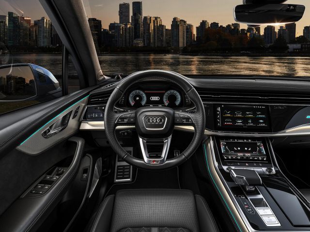 Фото Audi Q7 II (4M) Рестайлинг 2 #8