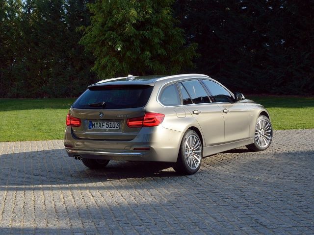 Фото BMW 3 Series VI (F3x) Restyling #3