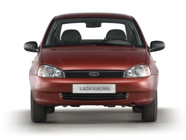 Фото ВАЗ (Lada) Kalina I #3