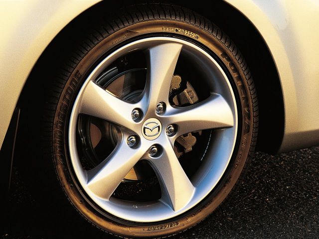 Фото Mazda 6 I (GG) #4