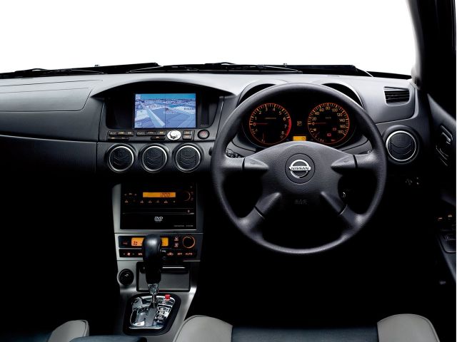 Фото Nissan Avenir II (W11) #3