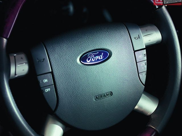 Фото Ford Mondeo III Рестайлинг #4