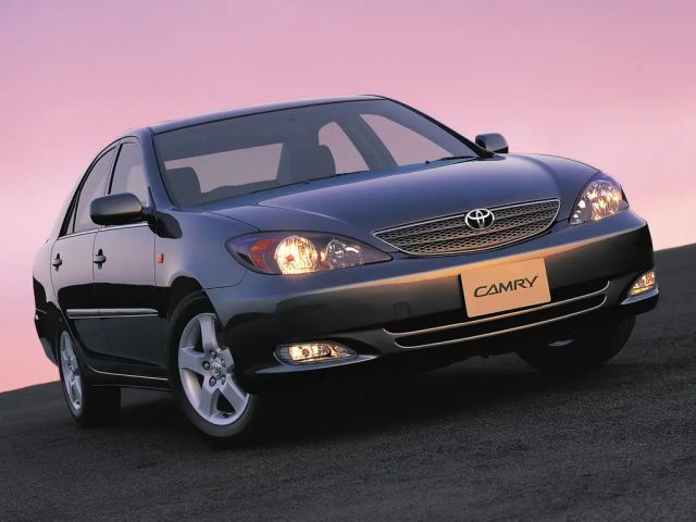 Фото Toyota Camry (Japan) XV30 #2