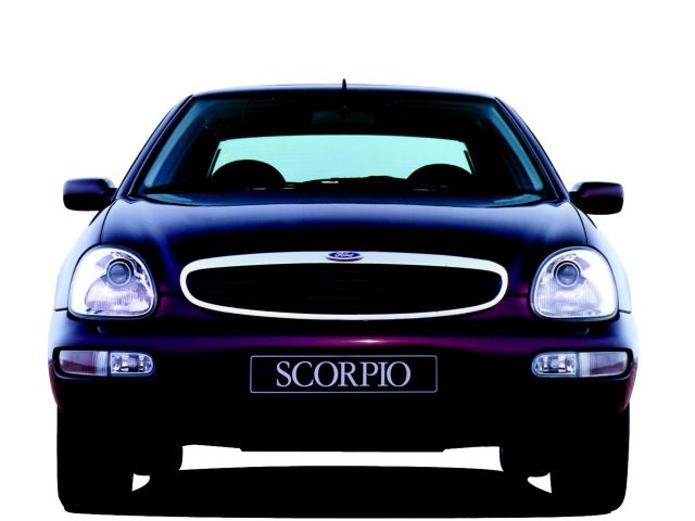 Фото Ford Scorpio II #2