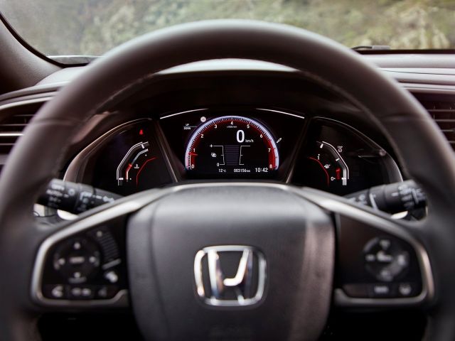 Фото Honda Civic X #11