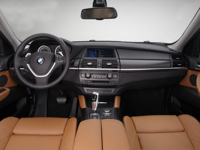 Фото BMW X6 I (E71) Restyling #5