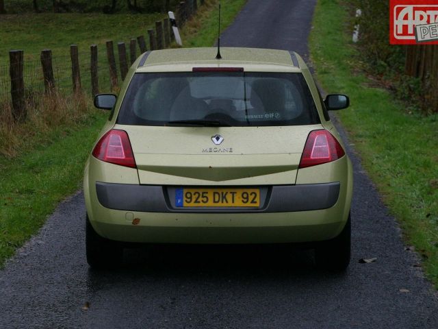 Фото Renault Megane II #5