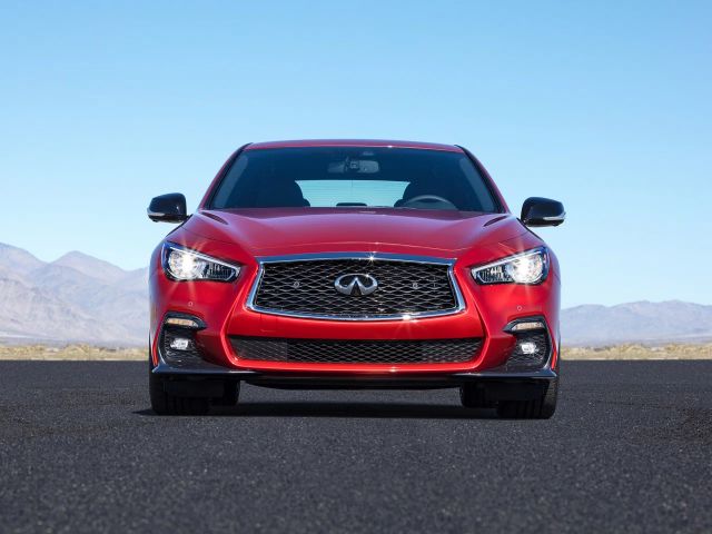 Фото Infiniti Q50 I Restyling #3