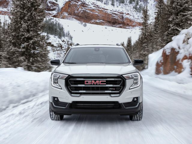 Фото GMC Terrain II Рестайлинг #2