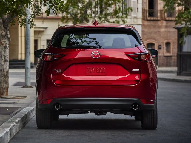 Фото Mazda CX-5 II #4