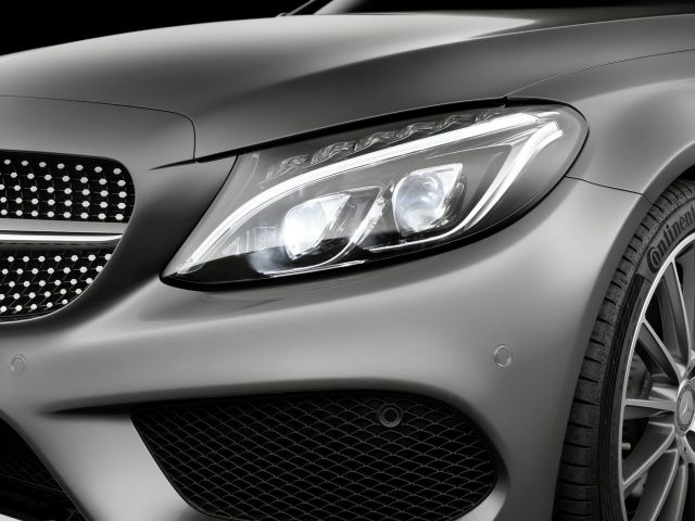 Фото Mercedes-Benz C-Класс IV (W205) #11