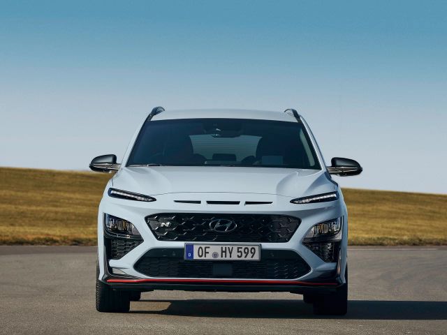 Фото Hyundai Kona N #3