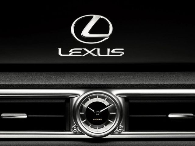 Фото Lexus GS IV #2