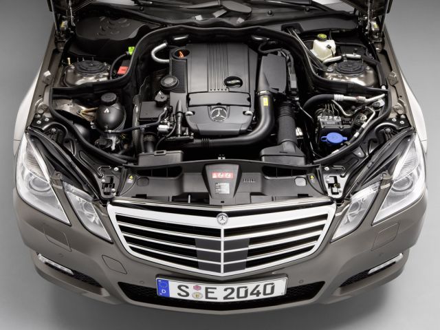 Фото Mercedes-Benz E-Класс IV (W212, S212, C207) #14