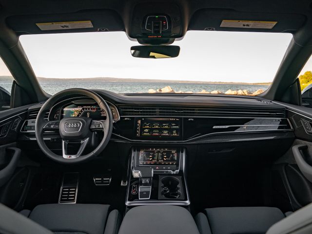 Фото Audi SQ8 I (4M) #6