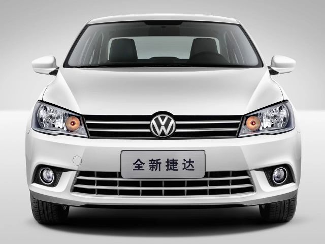 Фото Volkswagen Jetta II (China Market) #3