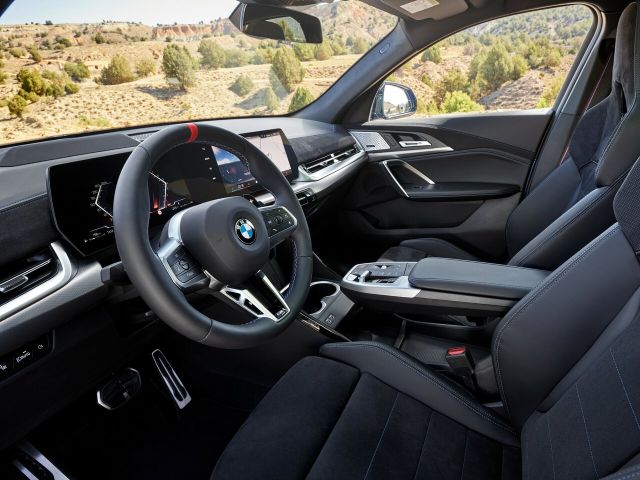 Фото BMW X2 II (U10) #7