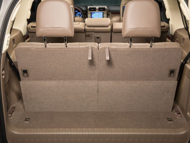 Фото Lexus GX II Restyling #17