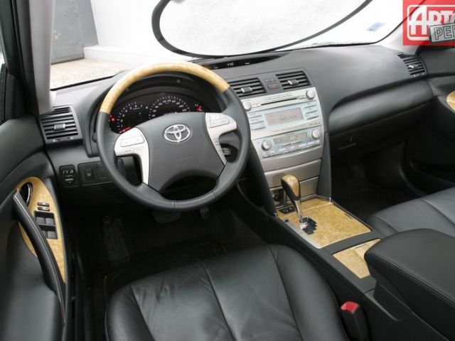 Фото Toyota Camry VI (XV40) #5
