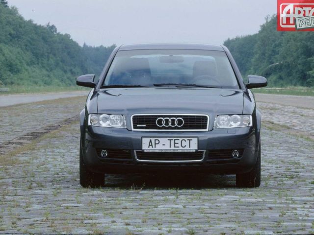 Фото Audi A4 II (B6) #3