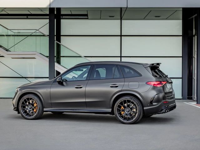 Фото Mercedes-Benz GLC AMG II (X254) #6