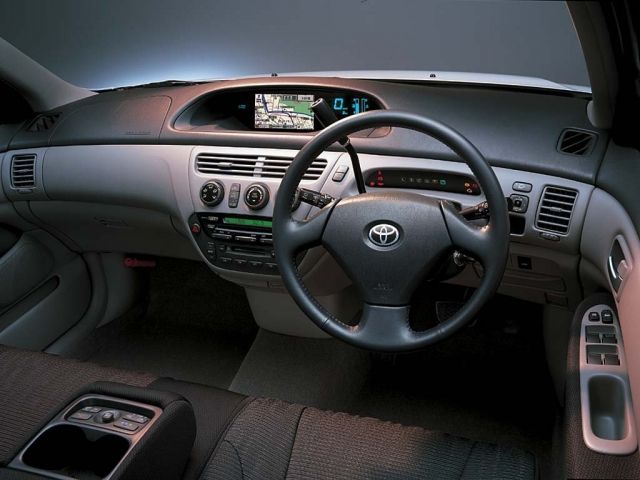 Фото Toyota Vista V (V50) #3