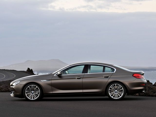 Фото BMW 6 Series III (F06/F13/F12) #10