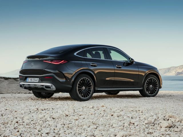 Фото Mercedes-Benz GLC Coupe II (C254) #2