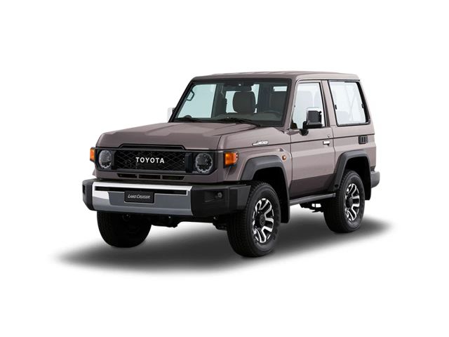 Фото Toyota Land Cruiser 70 Series Рестайлинг 2 #1