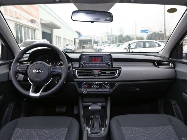 Фото Kia Forte (China Market) I #5