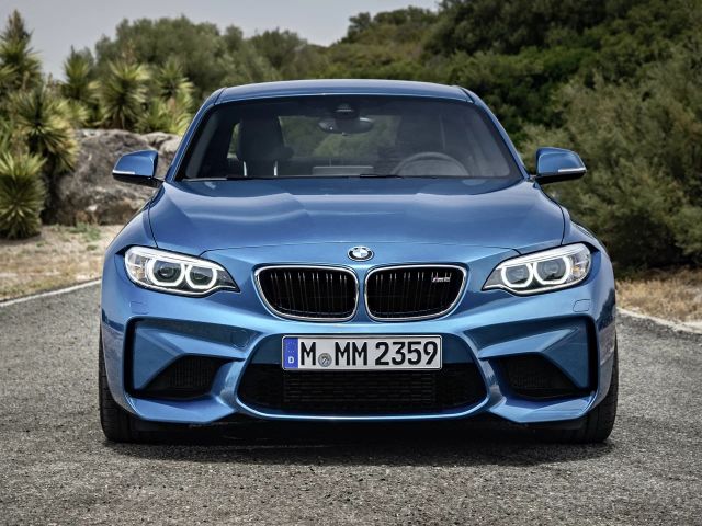 Фото BMW M2 F87 #3