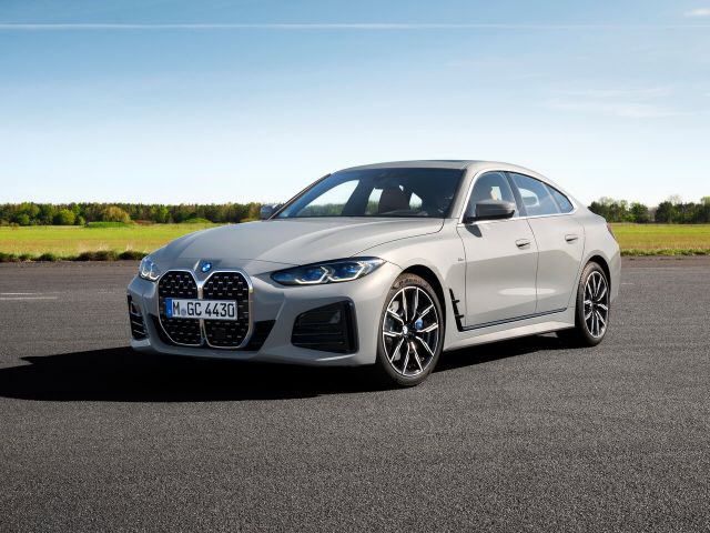 Фото BMW 4 Series G22, G23, G26 #1