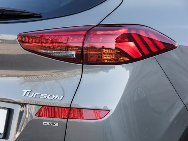 Фото Hyundai Tucson III Restyling #15