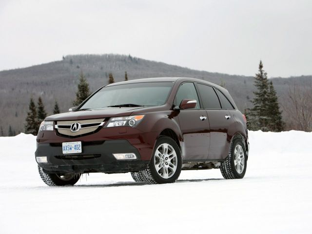 Фото Acura MDX II #4