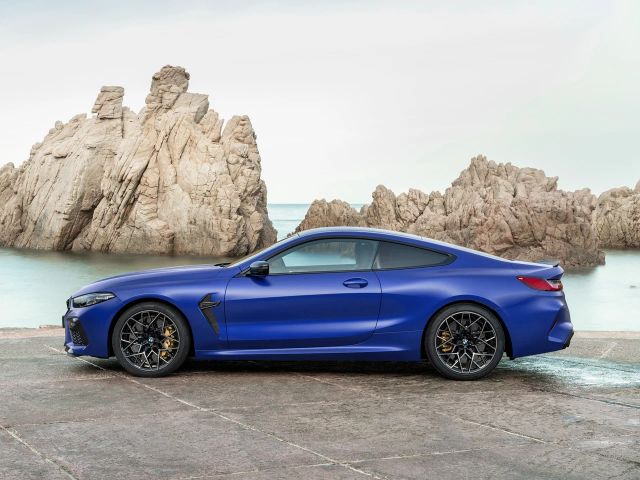 Фото BMW M8 I (F91/F92/F93) #15