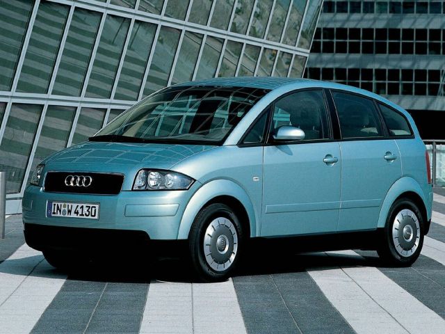 Фото Audi A2 #1