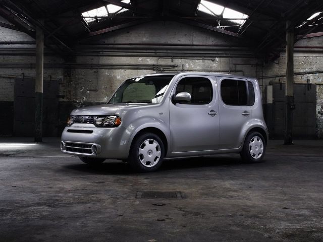 Фото Nissan Cube III (Z12) #1