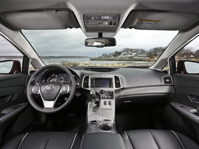 Фото Toyota Venza I Рестайлинг #12