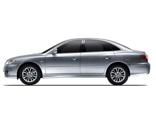 Фото Hyundai Grandeur IV Restyling #2