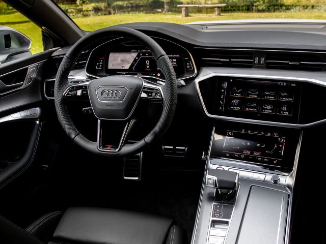 Фото Audi S7 II (4K) #6