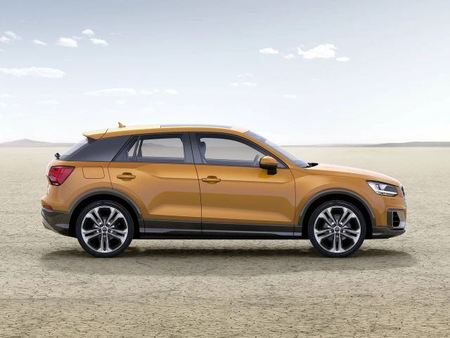 Фото Audi Q2 I #6