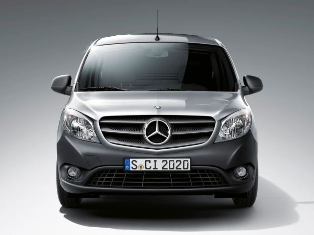 Фото Mercedes-Benz Citan I (W415) #3