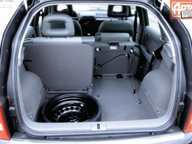 Фото Audi A2 #10