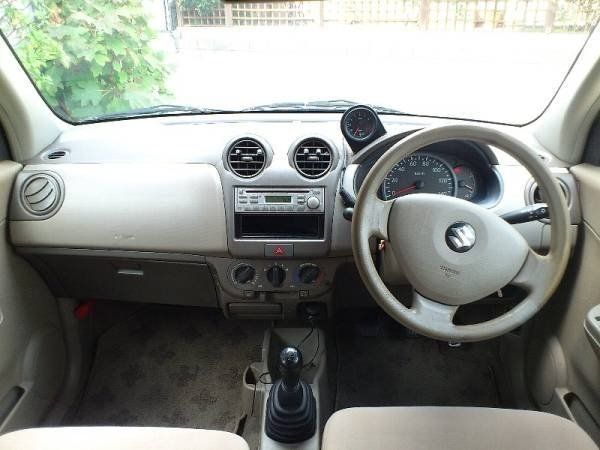 Фото Suzuki Alto VI (HA24) #3