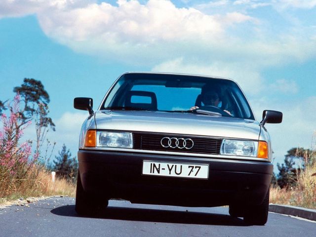 Фото Audi 80 IV (B3) #2