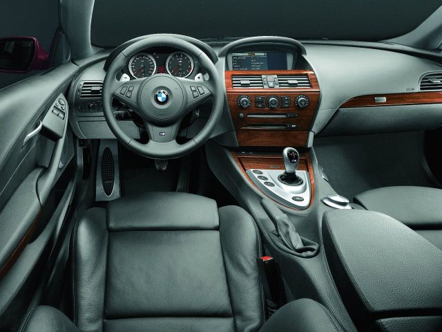Фото BMW M6 II (E63/E64) #7