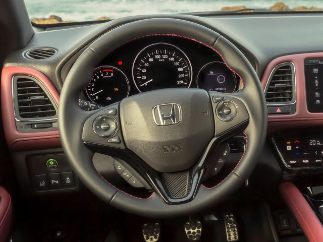 Фото Honda HR-V II Рестайлинг #8